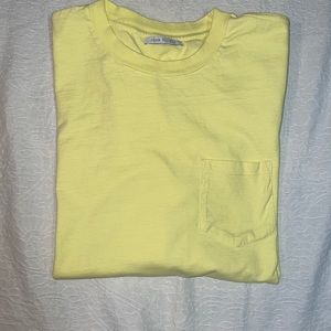 Men John Elliott Folsom Pocket T-Shirt